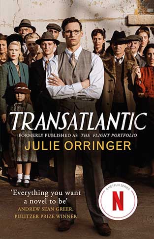 Transatlantic - Based on a True Story, Utterly Gripping and Heartbreaking World War 2 Historical Fiction